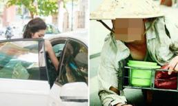 Tôi kéo chiếc nón rách bỏ đi khi cô vợ giẻ rách bước xuống siêu xe và cái kết khiến ai cũng ngỡ ngàng