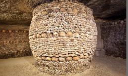 Những địa điểm 'rợn tóc gáy' nhất trên thế giới 