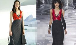 Bóc mác hàng hiệu của siêu mẫu giàu nhất châu Á