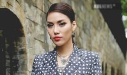 Lan Khuê chia sẻ sau khi Quỳnh Mai bị loại tại The Face
