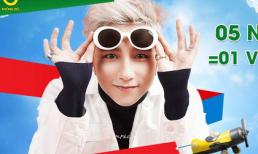 Fans Thái Nguyên đội mưa bão đón Sơn Tùng M-TP