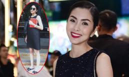 Rộ tin Tăng Thanh Hà mang thai lần hai