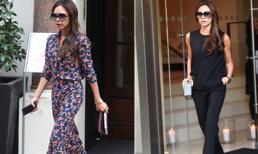 Victoria Beckham khiến chị em mê mệt vì gu thời trang quá đẹp
