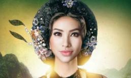 Loại thí sinh cuối cùng của đội Lan Khuê, Phạm Hương bị ví như 'dì ghẻ'