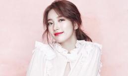 Suzy khoe nhan sắc vừa ngọt ngào vừa quyến rũ trên tạp chí