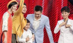 The Voice Kids: Noo Phước Thịnh, Đông Nhi tung chiêu, hot boy dân ca chọn Vũ Cát Tường