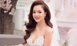 Á hậu Ruby Anh Phạm làm cô dâu đẹp lộng lẫy