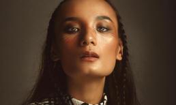 Khuôn mặt ma mị và đẹp lạ của Lê Thúy