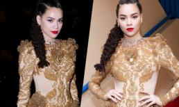 Hồ Ngọc Hà gợi cảm chết người mang hit mới phá tung 'X-Factor'