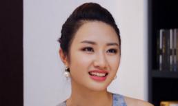 Hoa hậu Thu Ngân lần đầu yêu khi 18 tuổi