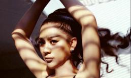 Lâm Chi Khanh mạnh mẽ, cá tính hơn trong bộ ảnh mới