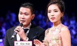 Bạn trai Hoa hậu Kỳ Duyên để trạng thái độc thân dấy nghi án chia tay