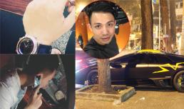 Cận cảnh những món đồ xa xỉ tiền tỷ của đại gia Minh Nhựa