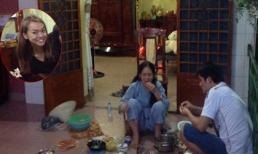 Cận cảnh nơi ở trong ngõ hẻm của Mai Ngô