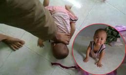 Sau ly hôn, chồng hành hạ con trai hơn 1 tuổi rồi chụp hình gửi cho vợ và đe dọa sẽ bỏ đói con