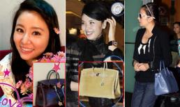 Mỹ nhân Hoa ngữ nào là tay chơi túi Hermes tiền tỷ?