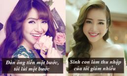 Phát ngôn 'giật tanh tách' của sao Việt tuần qua (P114)