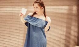 'Cá sấu chúa' Quỳnh Nga xì tin như gái Hàn