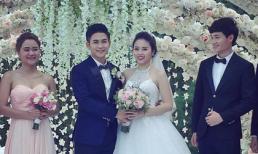 Nghi án vợ cũ của em trai Đăng Khôi lên xe hoa lần 2