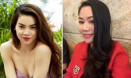 Sau nhiều lần 'đá xéo' Hồ Ngọc Hà, vợ đại gia đăng status tố bị đe dọa?