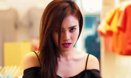 Lan Ngọc diễn lại cảnh ghen với Tấm Hạ Vi