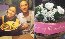 Đây là điều ngọt ngào nhất chồng dành cho Tăng Thanh Hà