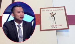 Bất ngờ lộ 'thiệp cưới', tình cũ Khánh Thi chuẩn bị kết hôn?