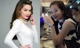 Mượn chuyện kinh doanh, vợ đại gia cao tay đả kích Hồ Ngọc Hà?