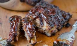  Cách làm sườn nướng BBQ ngon chuẩn vị nhà hàng