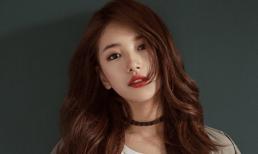 Suzy như 'nữ thần thời trang' trong bộ ảnh quảng cáo