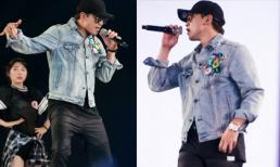 Bi Rain đi tổng duyệt Hoa hậu Việt Nam ngay sau khi xuống máy bay