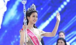 Đỗ Mỹ Linh bất ngờ đăng quang Hoa hậu Việt Nam 2016 