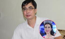 Bố Hoa hậu Mỹ Linh: 'Gia đình chưa có ý định cho em vào showbiz'