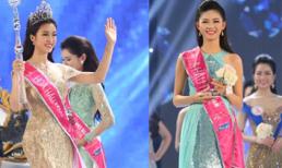 Lịch sử lại lặp lại: Hoa hậu bị 'ném đá' nhan sắc, Á hậu được ca ngợi hết lời