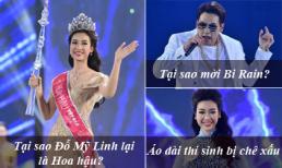 Dư luận dậy sóng với 5 điểm khó hiểu tại chung kết Hoa hậu Việt Nam 2016