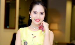 Hoa hậu Dương Kim Ánh đấu giá từ thiện chung tay giúp đỡ người nghèo