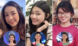 So ảnh đời thường của Hoa hậu, Á hậu Việt Nam 2016