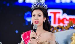 Những chất vấn sau đăng quang với Hoa hậu Đỗ Mỹ Linh