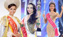 Trước Đỗ Mỹ Linh, Đại học Ngoại Thương có những Hoa hậu Việt nào?