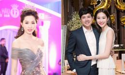 Bạn trai Đặng Thu Thảo khen người yêu xinh như công chúa