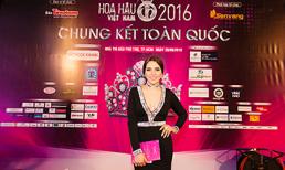 Mai Phương Trang đọ sắc cùng 'rừng' sao Việt tại đêm chung kết Hoa hậu Việt Nam