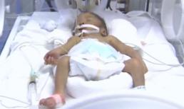 Thiếu úy từ chối điều trị ung thư để cứu con: Cháu bé hồi sinh thần kỳ