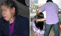 Thấy mẹ đau quặn sau ly nước của vợ, chồng túm tóc ấn đầu vợ vào xô nước để rồi bật khóc khi thấy mẹ nôn ra thứ ấy