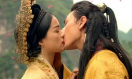 Hạ Vi khóa môi Isaac ngọt ngào trong MV nhạc phim 'Tấm Cám'