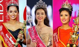 Nhìn các Hoa hậu từng đăng quang... nhiều người sẽ ngừng chê Đỗ Mỹ Linh