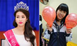 Lộ thêm bằng chứng Hoa hậu Đỗ Mỹ Linh nhiều lần 'chửi thề', là fan Đinh Hương