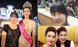 Con người thật của Tân Hoa hậu Đỗ Mỹ Linh qua lời kể của hàng xóm, bạn bè