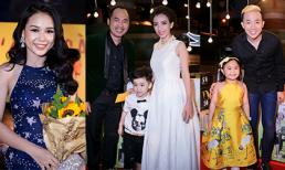 Không ngại mưa gió, dàn sao bất chấp xuất hiện trong buổi ra mắt 'Nắng'