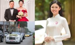 Choáng ngợp gia thế khủng của Á hậu Ngô Thanh Tú