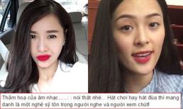 Bạn thân Hồ Ngọc Hà chê người tình Cường Đô la - Hạ Vi là 'Thảm họa âm nhạc'